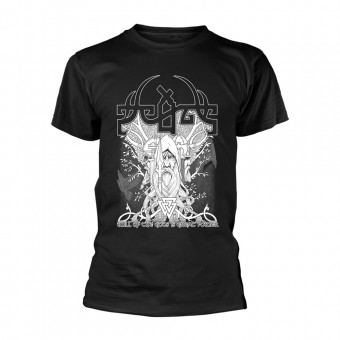 Scald - Will Of The Gods Is Great Power - T-shirt (Homme)