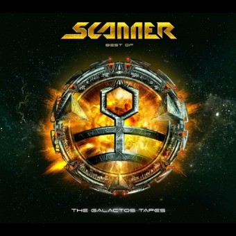 Scanner - The Galactos Tapes - 2CD DIGIPAK