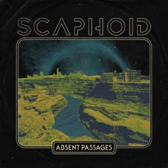 Scaphoid - Absent Passages - CD DIGIPAK
