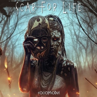 Scar For Life - Sociophobia - CD