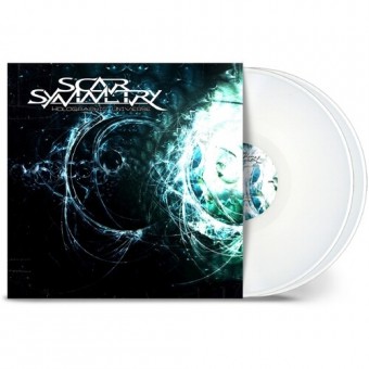 Scar Symmetry - Holographic Universe - DOUBLE LP GATEFOLD COLOURED