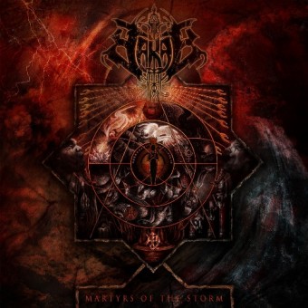 Scarab - Martyrs Of The Storm - CD