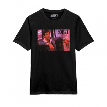 Scarface - Club Scene - T-shirt (Homme)