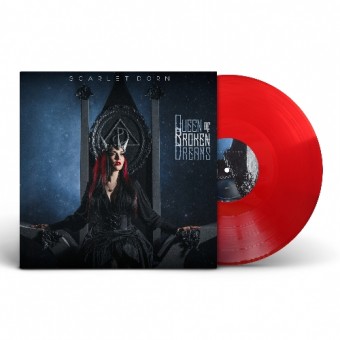 Scarlet Dorn - Queen Of Broken Dreams - LP COLOURED