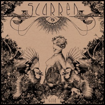 Scarred - Gaia Medea - CD DIGIPAK