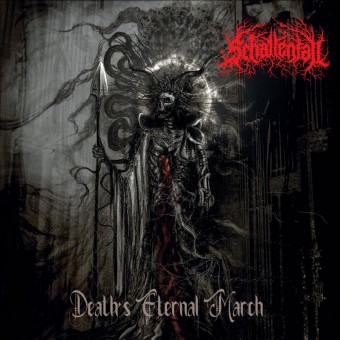 Schattenfall - Death's Eternal March - CD DIGIPAK