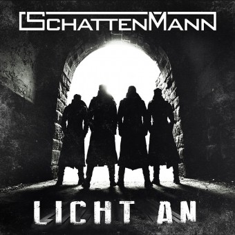 Schattenmann - Licht An - CD