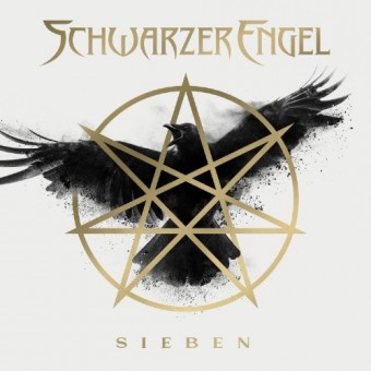 Schwarzer Engel - Sieben - CD DIGIPAK