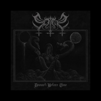 Scitalis - Doomed Before Time - LP