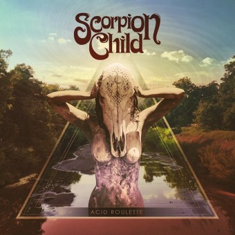 Scorpion Child - Acid Roulette - DOUBLE LP GATEFOLD COLOURED