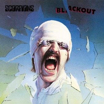 Scorpions - Blackout - CD + DVD Digipak
