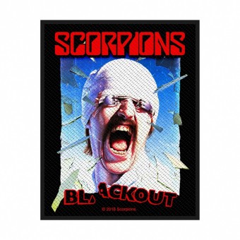 Scorpions - Blackout - Patch