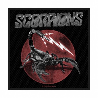 Scorpions - Jack - Patch