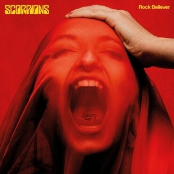 Scorpions - Rock Believer - CD DIGISLEEVE