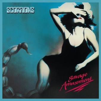 Scorpions - Savage Amusement - CD DIGIPAK