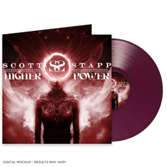 Scott Stapp - Higher Power - LP Gatefold Coloured