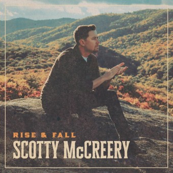 Scotty McCreery - Rise & Fall - LP Gatefold