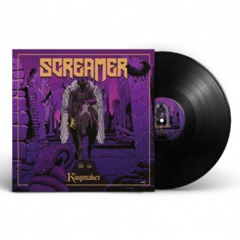 Screamer - Kingmaker - LP