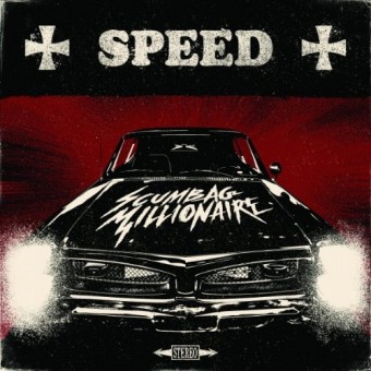 Scumbag Millionaire - Speed - CD DIGIPAK