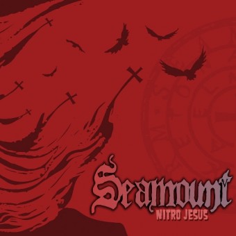 Seamount - Nitro Jesus - CD DIGIPAK
