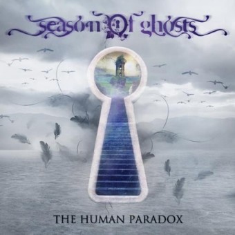 Season Of Ghosts - The Human Paradox - CD DIGIPAK