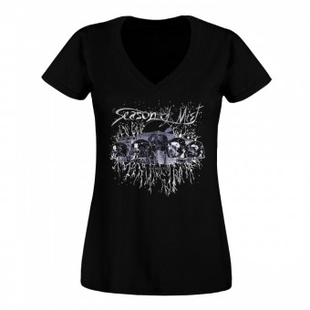 Season of Mist - Icey Skulls - T-shirt (Femme)