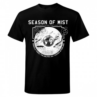Season of Mist - Record Collector - T-shirt (Homme)