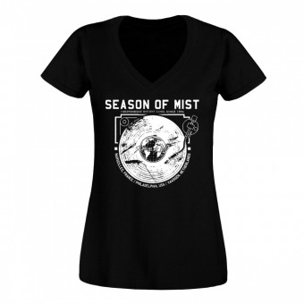 Season of Mist - Record Collector - T-shirt (Femme)