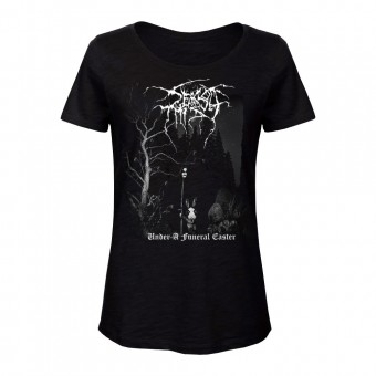 Season of Mist - Under a Funeral Easter - T-shirt (Femme)