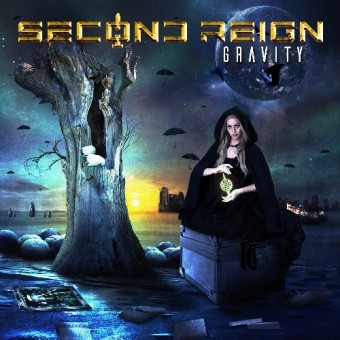 Second Reign - Gravity - CD