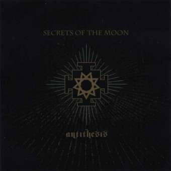 Secrets Of The Moon - Antithesis - CD
