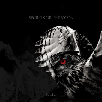 Secrets Of The Moon - Seven Bells LTD Edition - CD DIGIPAK