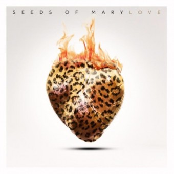 Seeds Of Mary - Love - CD DIGIPAK