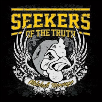 Seekers Of The Truth - Oldskull Revenge - CD SLIPCASE