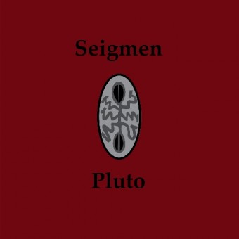 Seigmen - Pluto - CD DIGIPAK