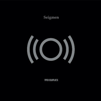 Seigmen - Radiowaves - CD DIGIPAK