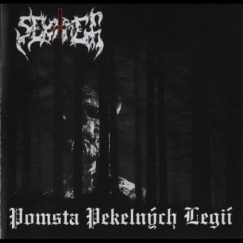 Sekhmet - Pomsta Pekelnych Legii - CD