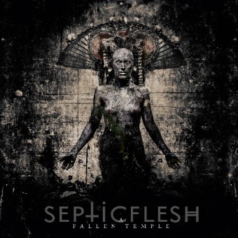 Septicflesh - A Fallen Temple [2014 reissue] - CD + Digital
