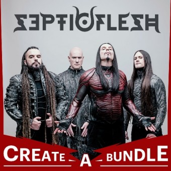 Septicflesh - Complete Discography - Bundle
