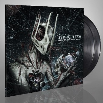 Septicflesh - Revolution DNA [2016 reissue] - DOUBLE LP Gatefold + Digital