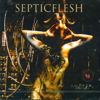 Septicflesh - Sumerian Daemons - CD + Digital