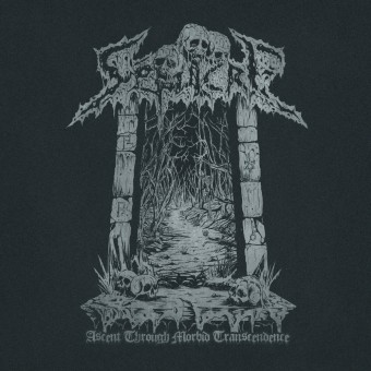 Sépulcre - Ascent Through Morbid Transcendence - CD EP