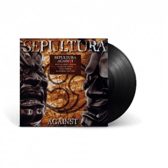 Sepultura - Against - LP