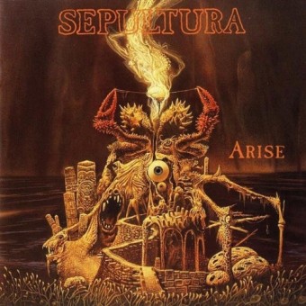 Sepultura - Arise [Expanded Edition] - DOUBLE LP Gatefold