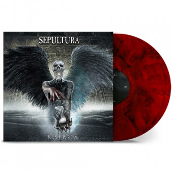 Sepultura - Kairos - DOUBLE LP GATEFOLD COLOURED