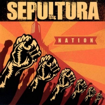 Sepultura - Nation - CD DIGIPAK