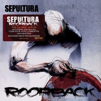 Sepultura - Roorback - CD DIGIPAK