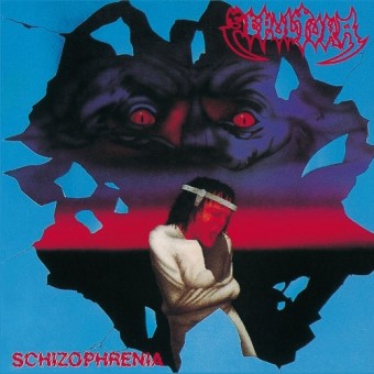 Sepultura - Schizophrenia - CD