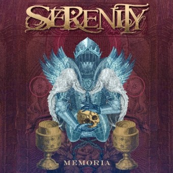 Serenity - Memoria - BLU-RAY + DVD + 2CD DIGIPAK