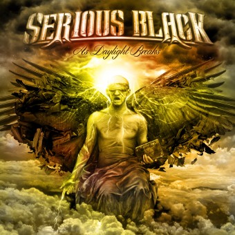 Serious Black - As Daylight Breaks - CD